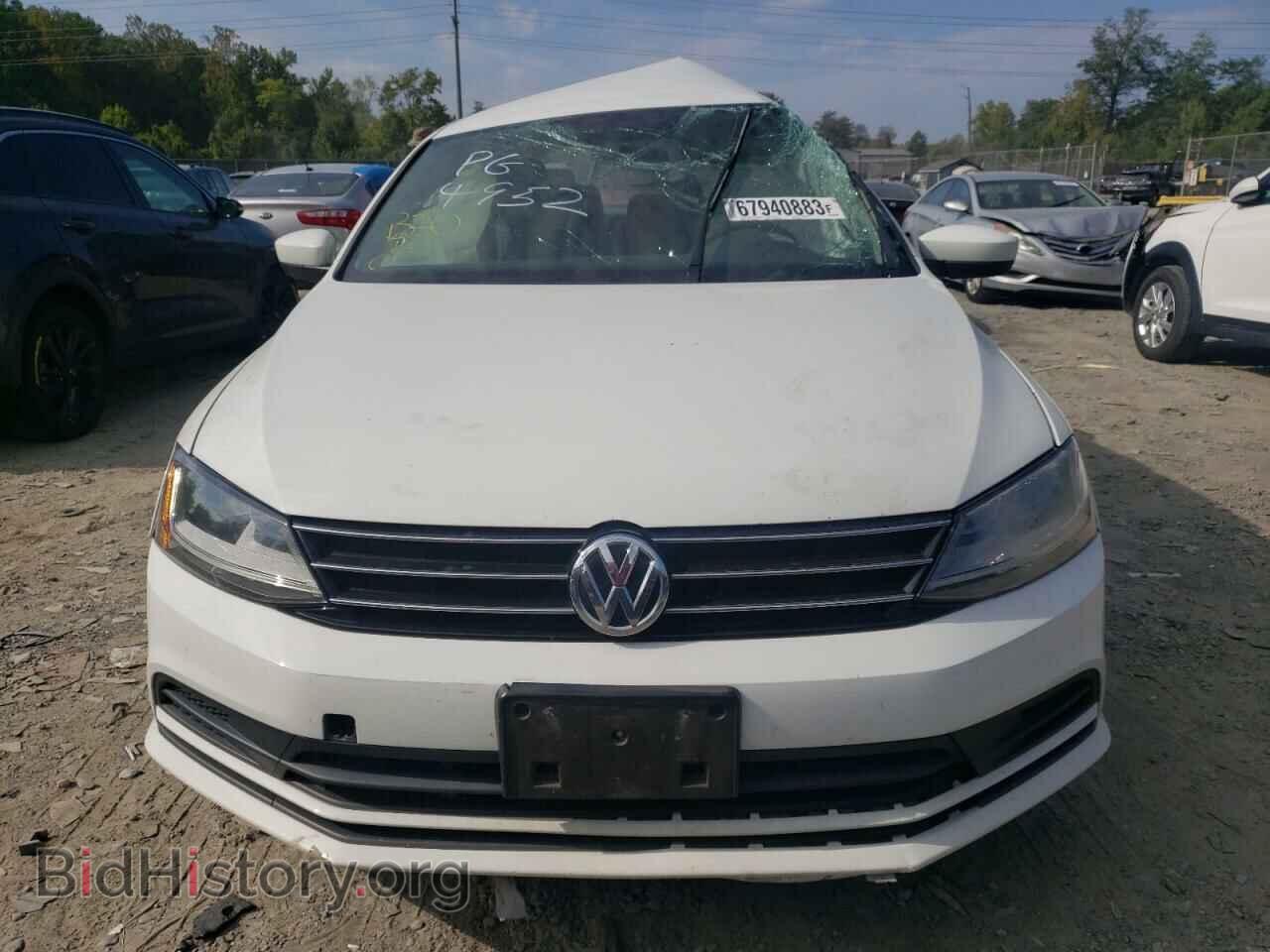 2017 VOLKSWAGEN JETTA - VIN: 3VW2B7AJ7HM344952 - Фото 5