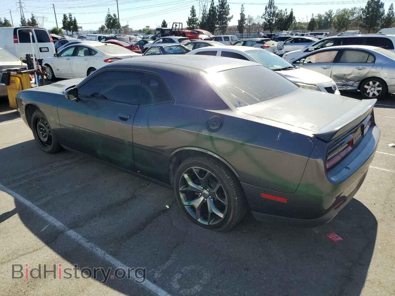 2017 DODGE CHALLENGER - VIN: 2C3CDZAGXHH578278 - Фото 2