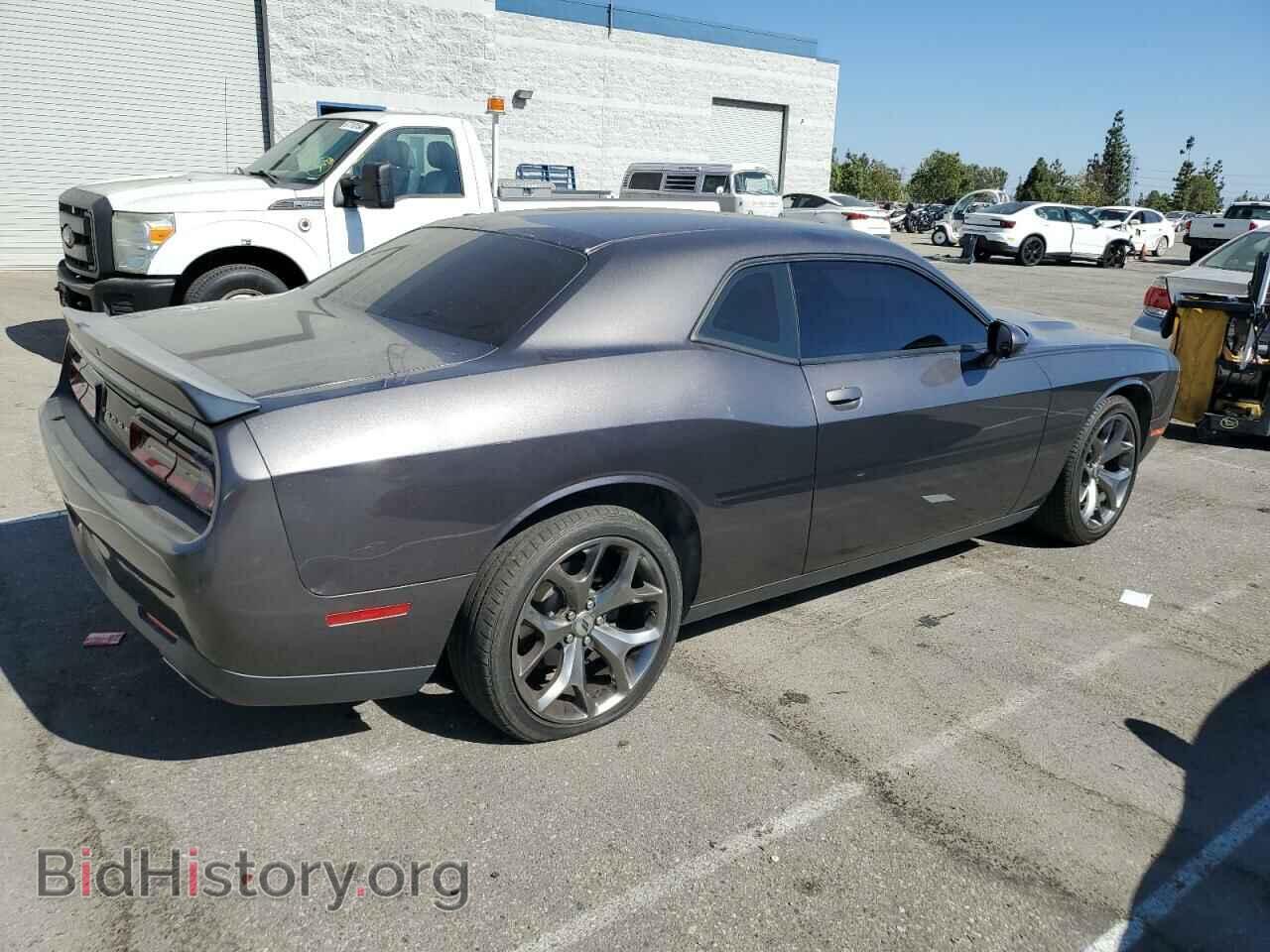 2017 DODGE CHALLENGER - VIN: 2C3CDZAGXHH578278 - Фото 3