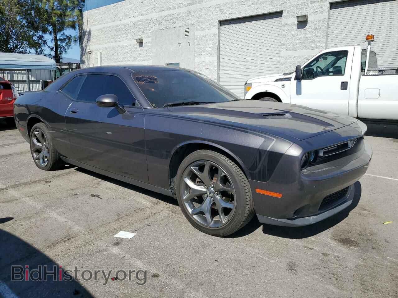 2017 DODGE CHALLENGER - VIN: 2C3CDZAGXHH578278 - Фото 4