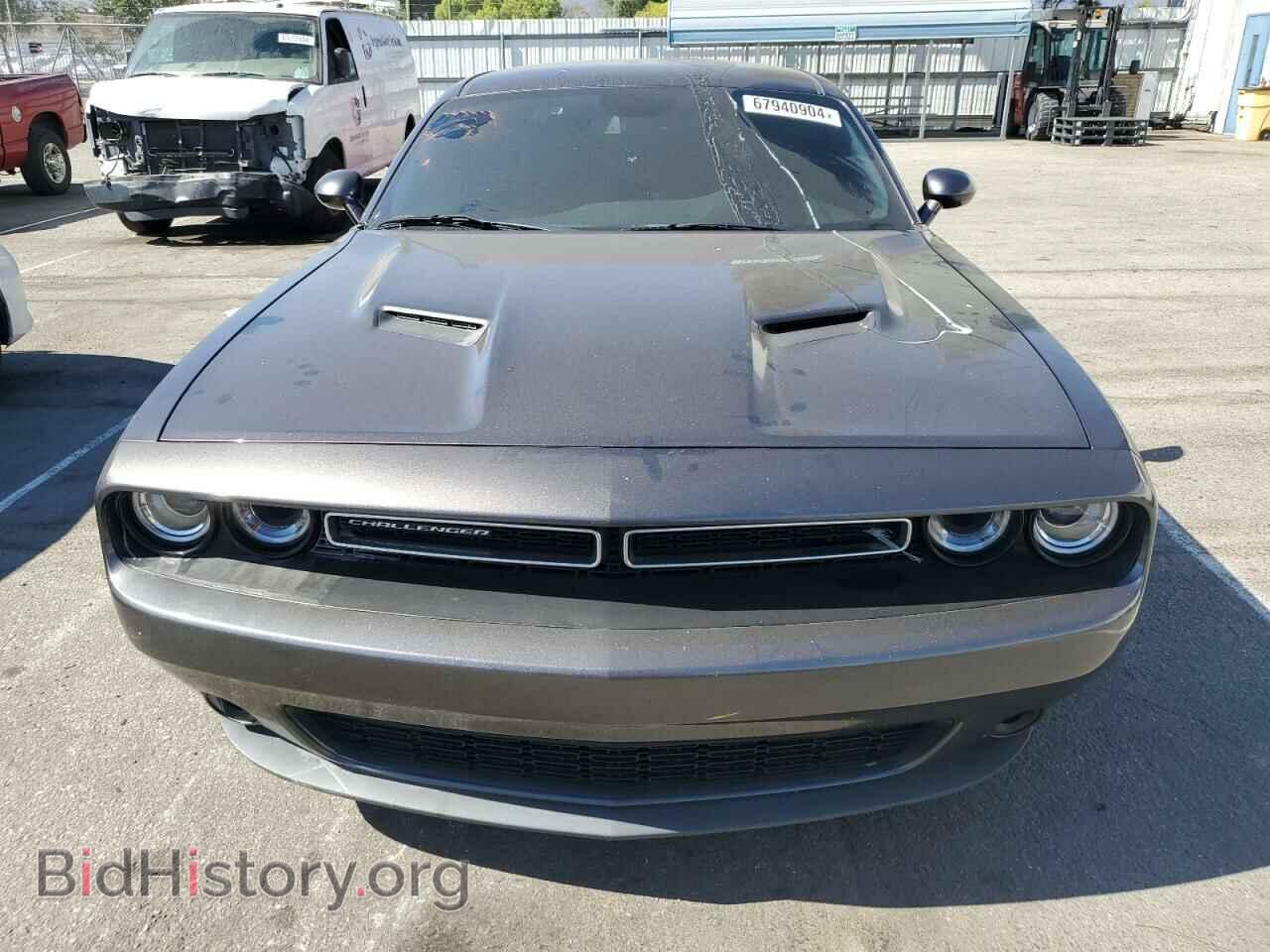 2017 DODGE CHALLENGER - VIN: 2C3CDZAGXHH578278 - Фото 5