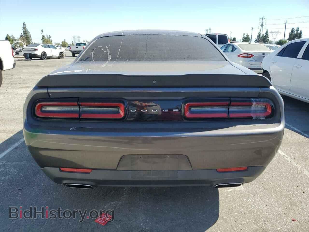 2017 DODGE CHALLENGER - VIN: 2C3CDZAGXHH578278 - Фото 6