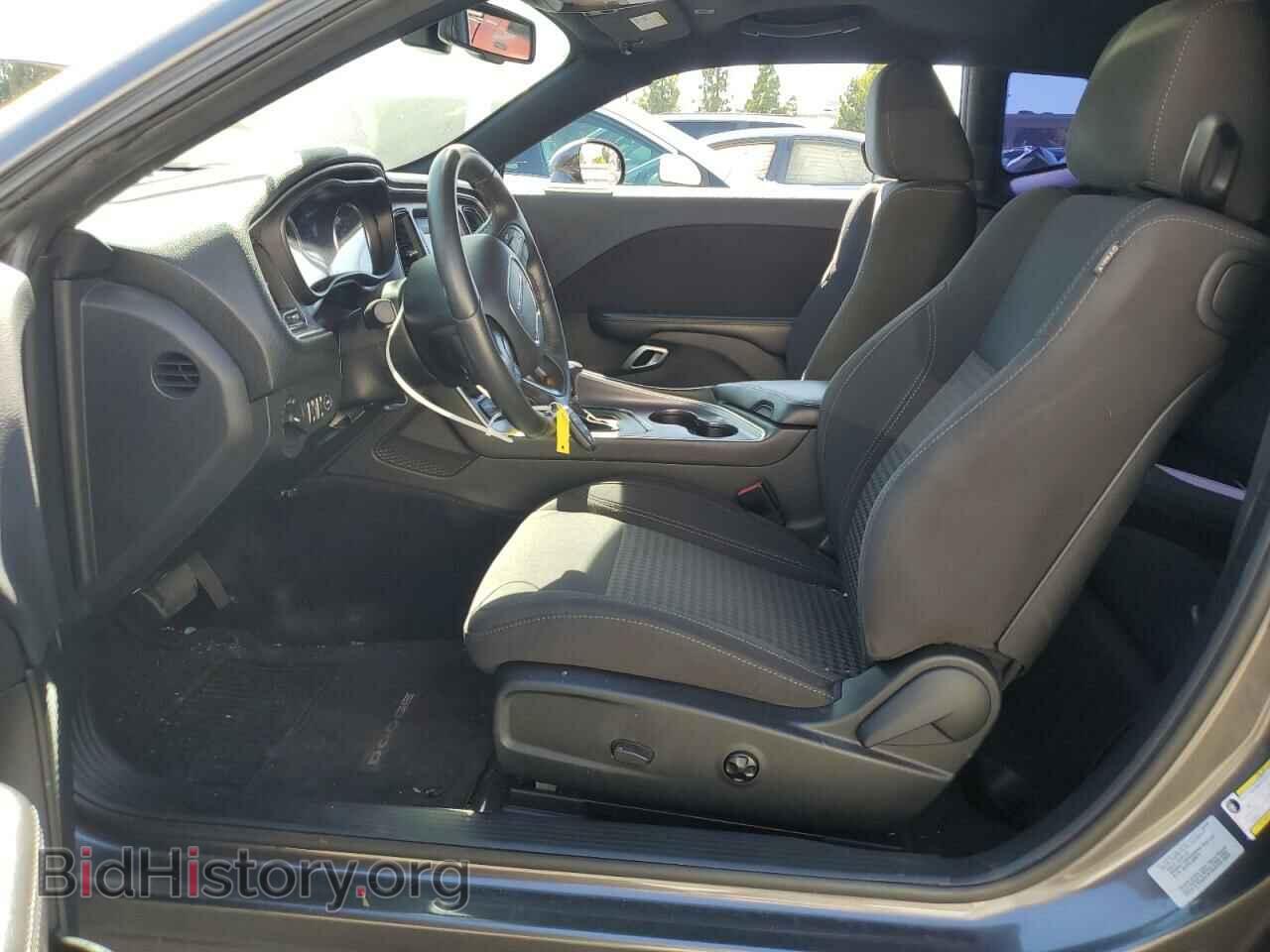 2017 DODGE CHALLENGER - VIN: 2C3CDZAGXHH578278 - Фото 7