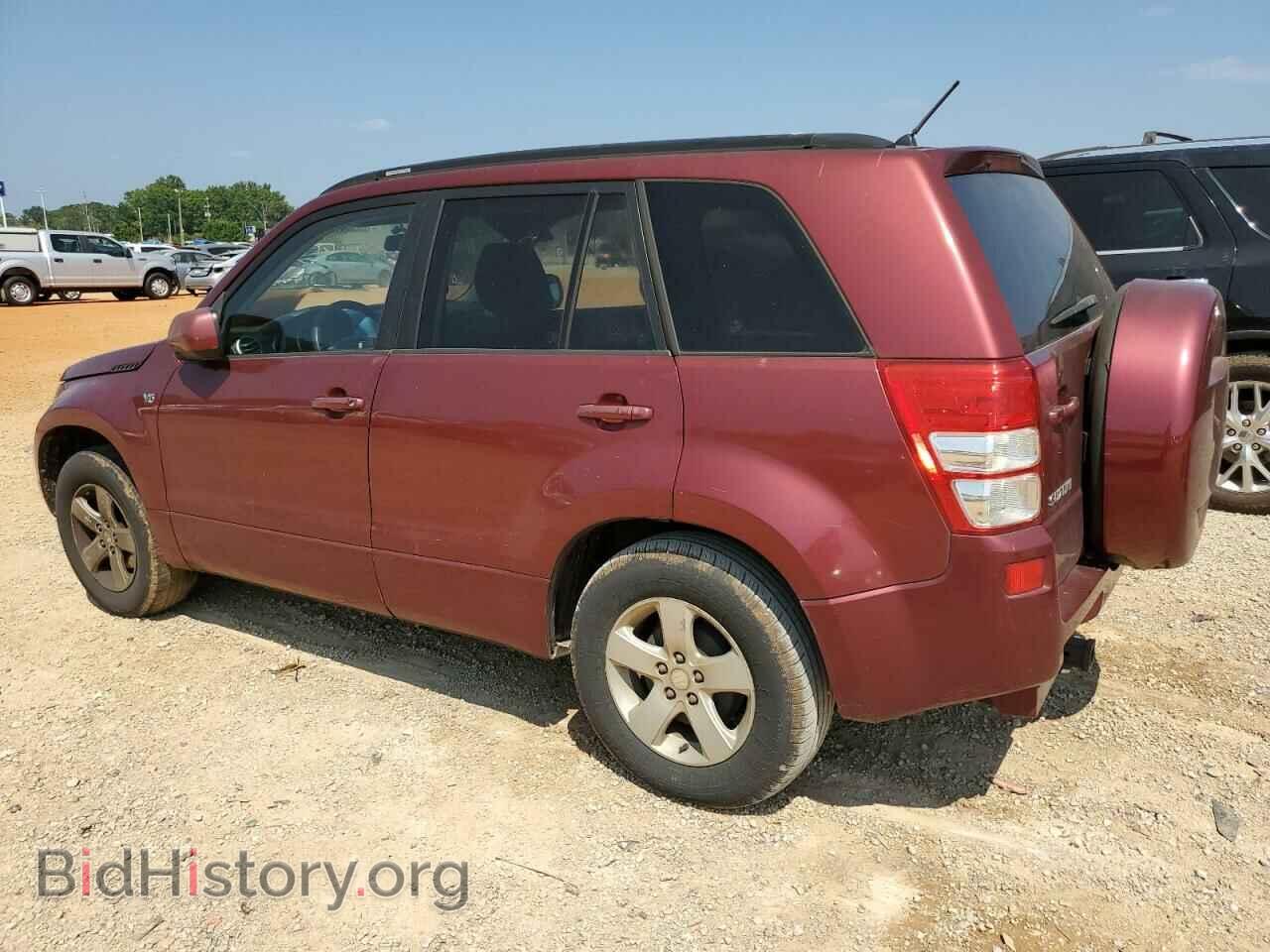 2006 SUZUKI GR VITARA - VIN: JS3TE943664100470 - Фото 2