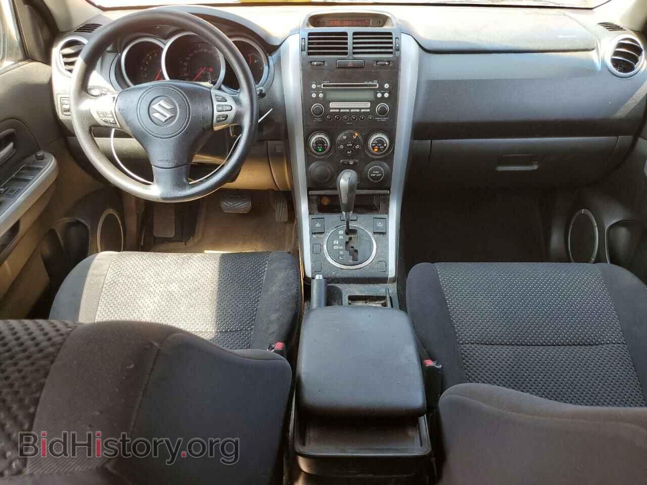 2006 SUZUKI GR VITARA - VIN: JS3TE943664100470 - Фото 8