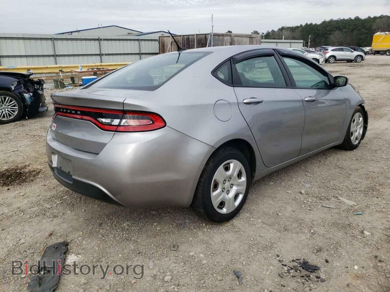 2014 DODGE DART - VIN: 1C3CDFAA0ED723928 - Фото 4