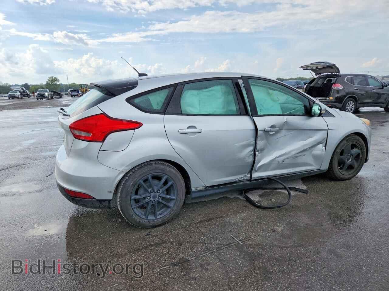 2015 FORD FOCUS - VIN: 1FADP3K25FL282047 - Фото 3