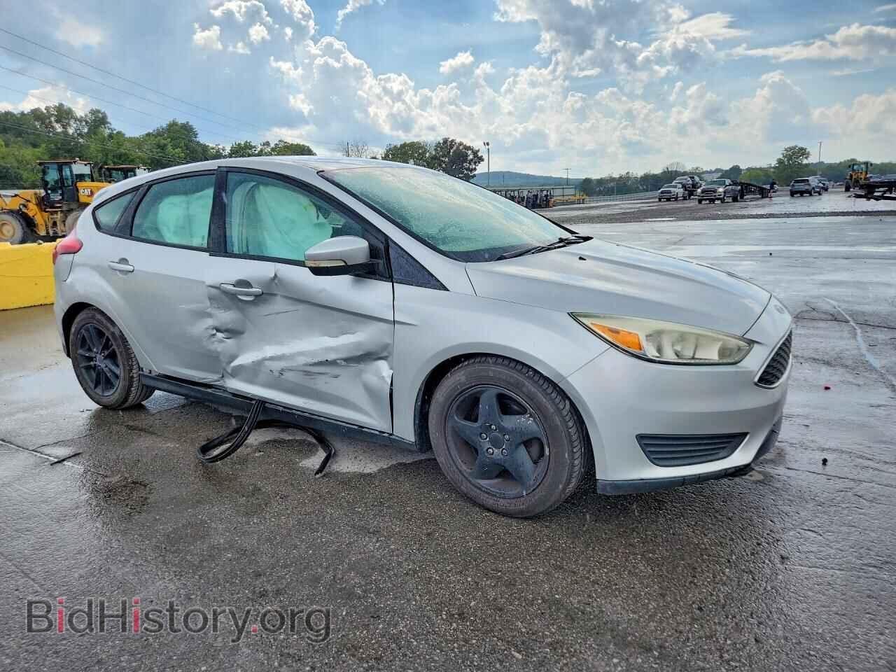 2015 FORD FOCUS - VIN: 1FADP3K25FL282047 - Фото 4