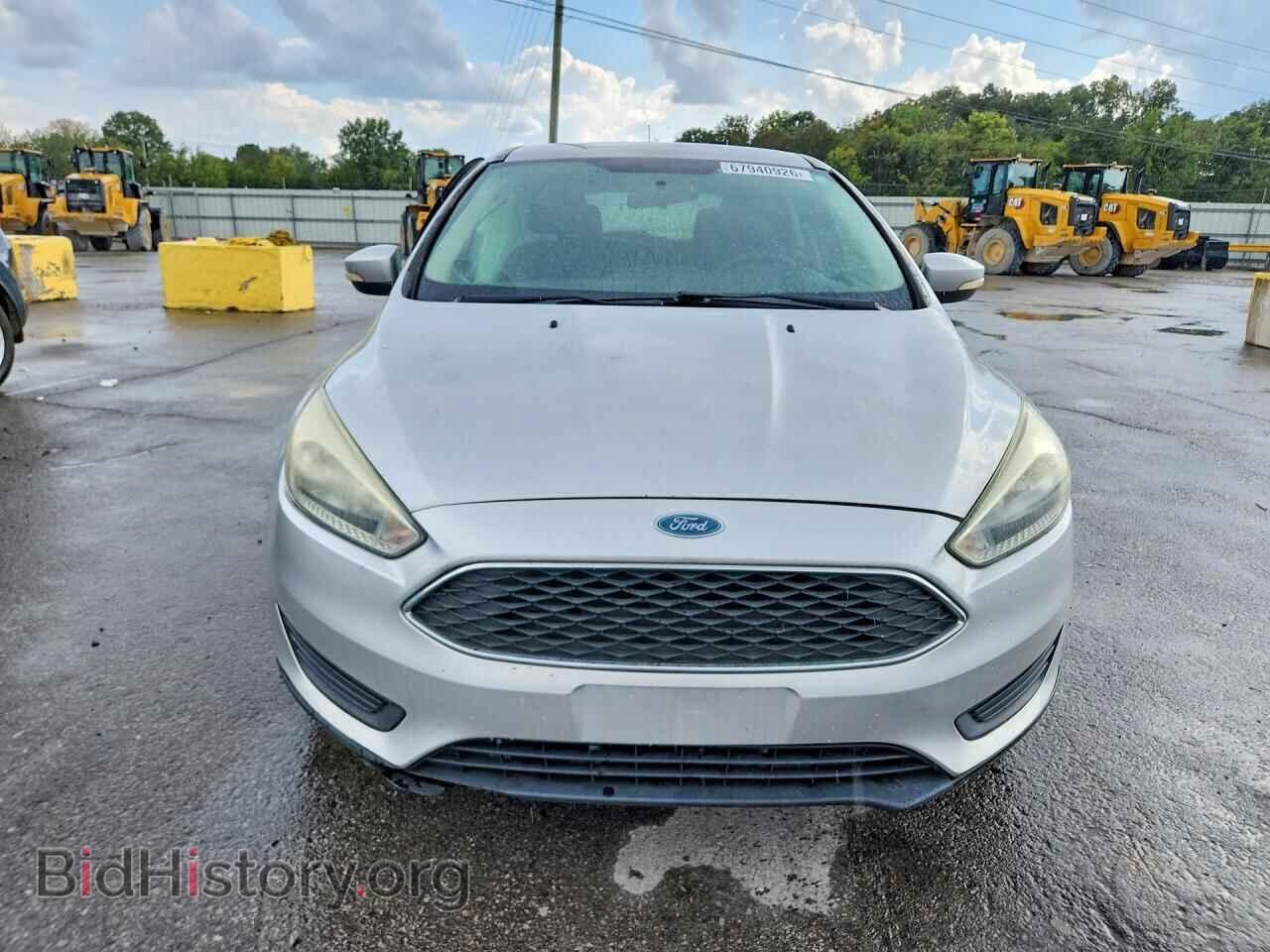 2015 FORD FOCUS - VIN: 1FADP3K25FL282047 - Фото 5