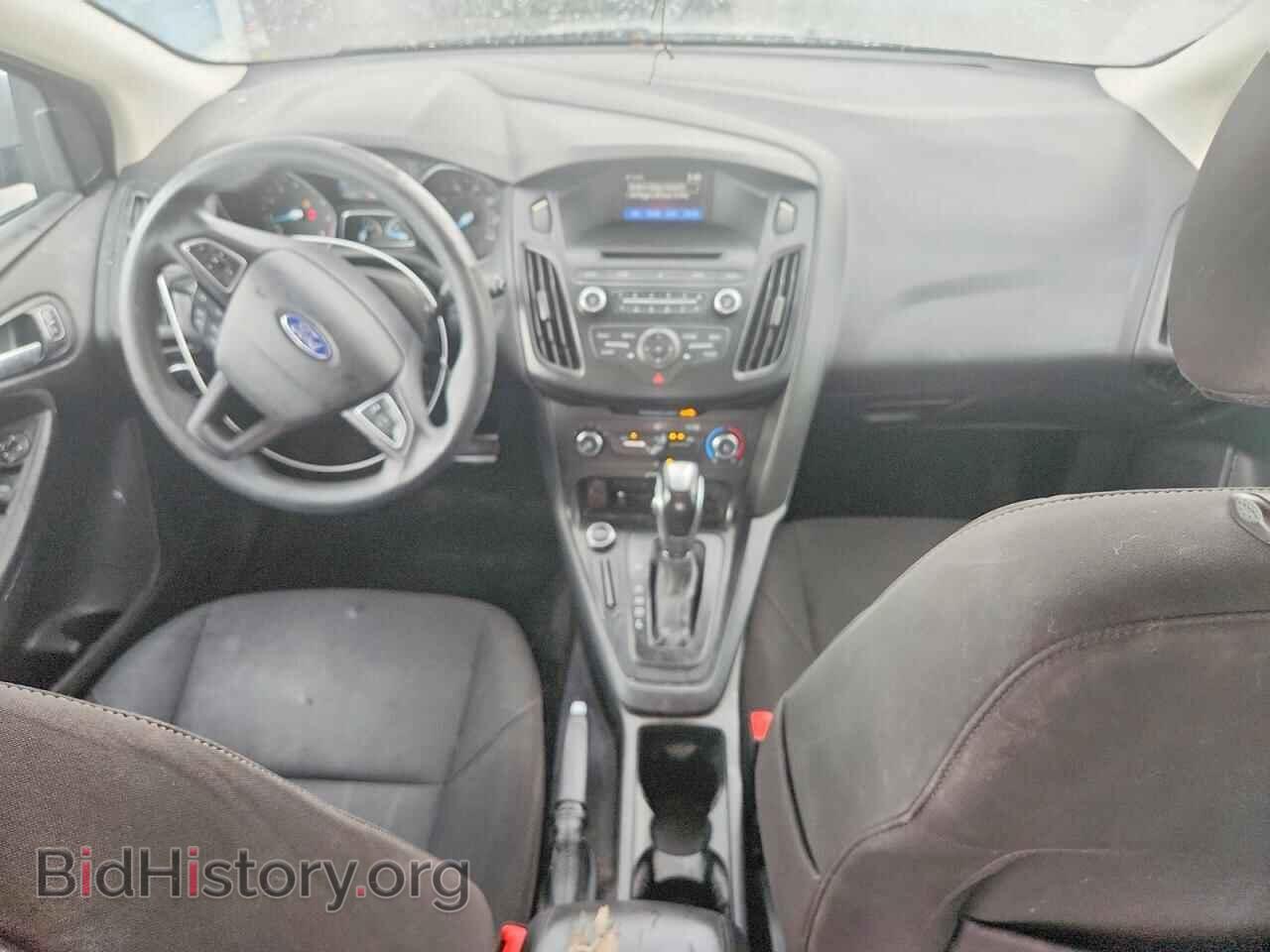 2015 FORD FOCUS - VIN: 1FADP3K25FL282047 - Фото 8