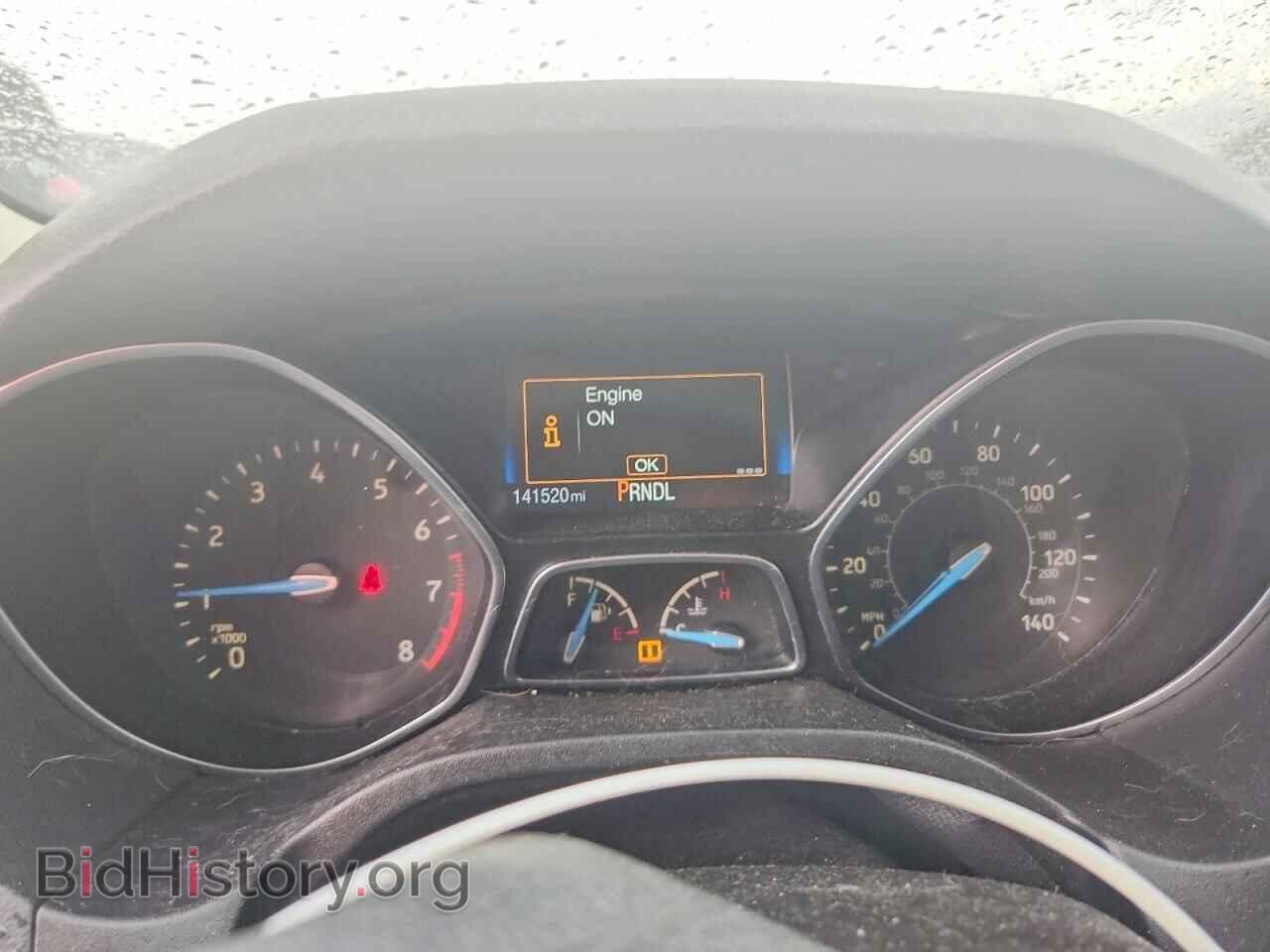 2015 FORD FOCUS - VIN: 1FADP3K25FL282047 - Фото 9
