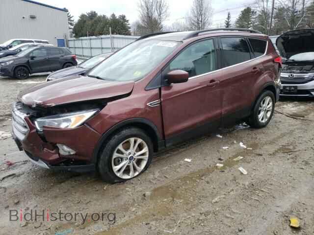 Photo 1FMCU9GD5JUB76613 - FORD ESCAPE 2018