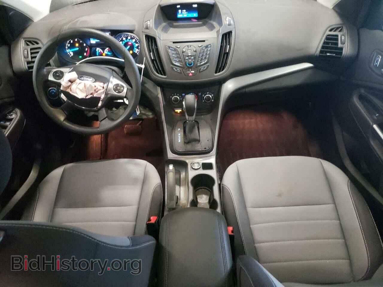 2016 FORD ESCAPE - VIN: 1FMCU9GX4GUA29699 - Фото 8