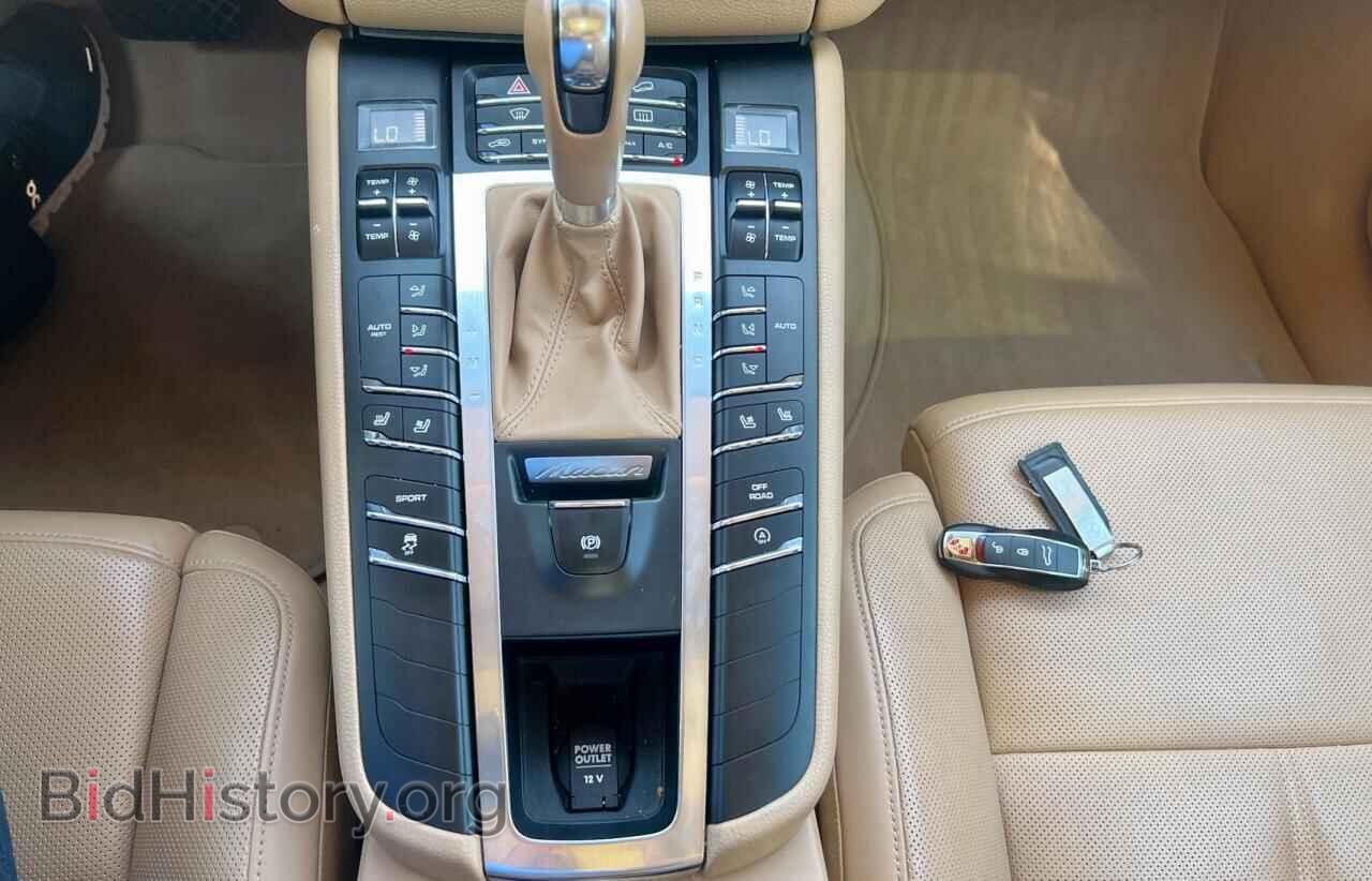 2015 PORSCHE MACAN - VIN: WP1AB2A53FLB73814 - Фото 12