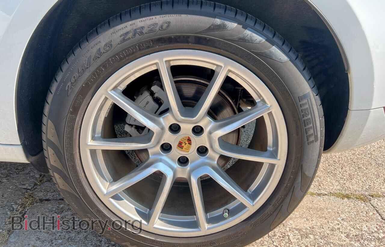 2015 PORSCHE MACAN - VIN: WP1AB2A53FLB73814 - Фото 14