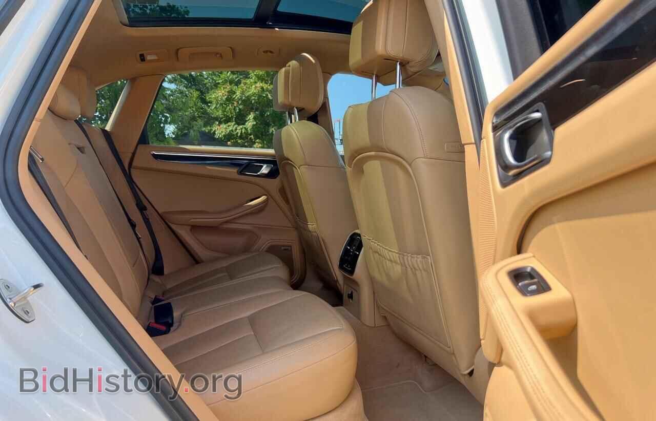 2015 PORSCHE MACAN - VIN: WP1AB2A53FLB73814 - Фото 6