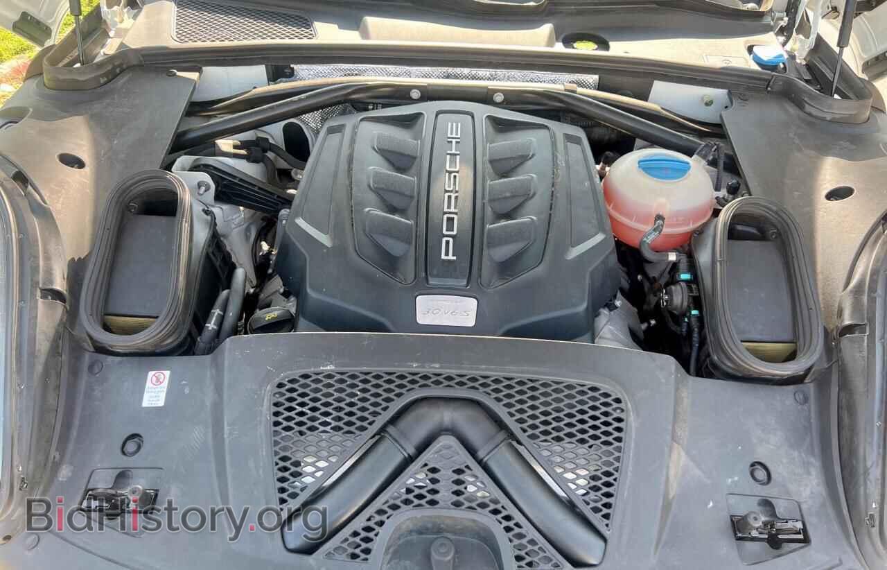2015 PORSCHE MACAN - VIN: WP1AB2A53FLB73814 - Фото 7