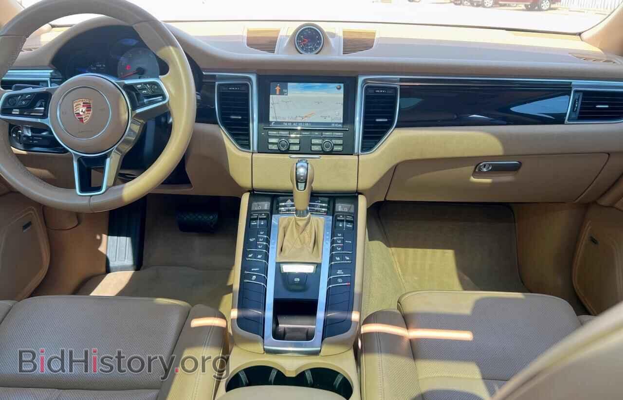 2015 PORSCHE MACAN - VIN: WP1AB2A53FLB73814 - Фото 9
