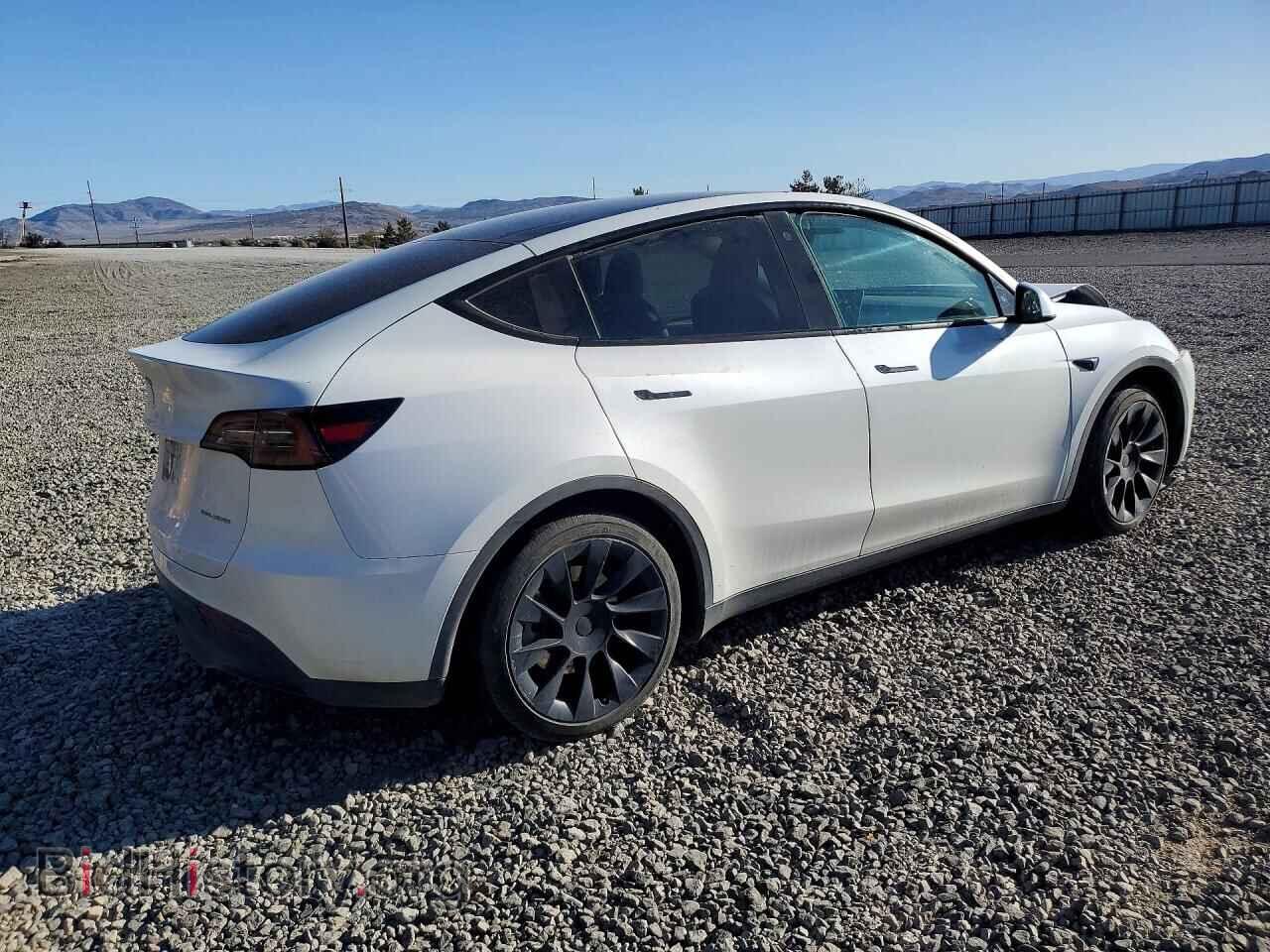 2023 TESLA MODEL Y - VIN: 7SAYGAEE3PF745641 - Photo 3