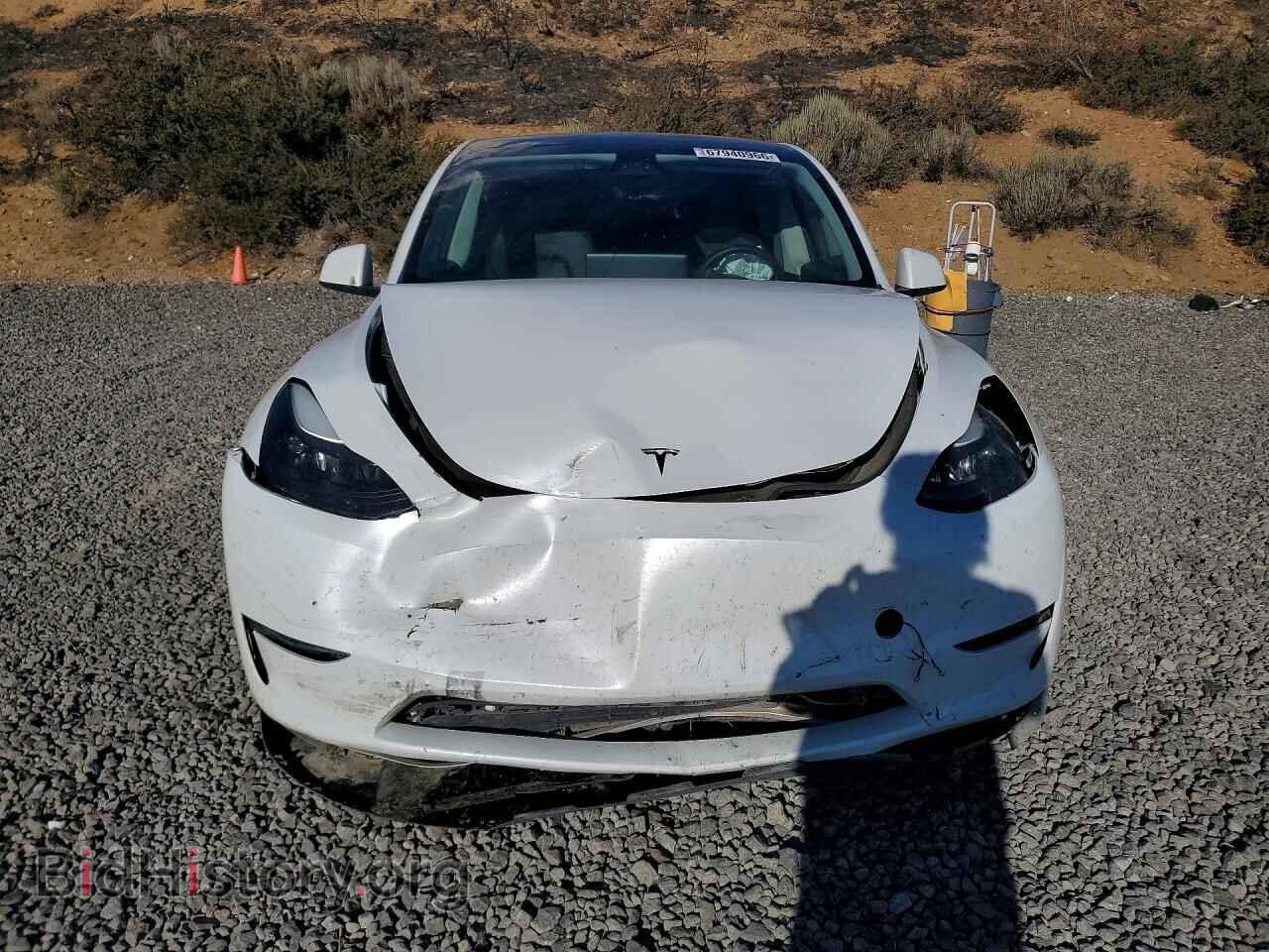 2023 TESLA MODEL Y - VIN: 7SAYGAEE3PF745641 - Photo 5