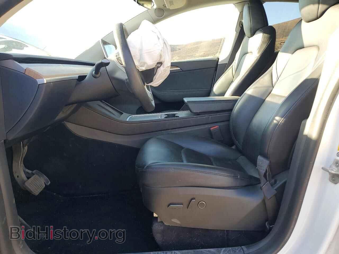 2023 TESLA MODEL Y - VIN: 7SAYGAEE3PF745641 - Photo 7
