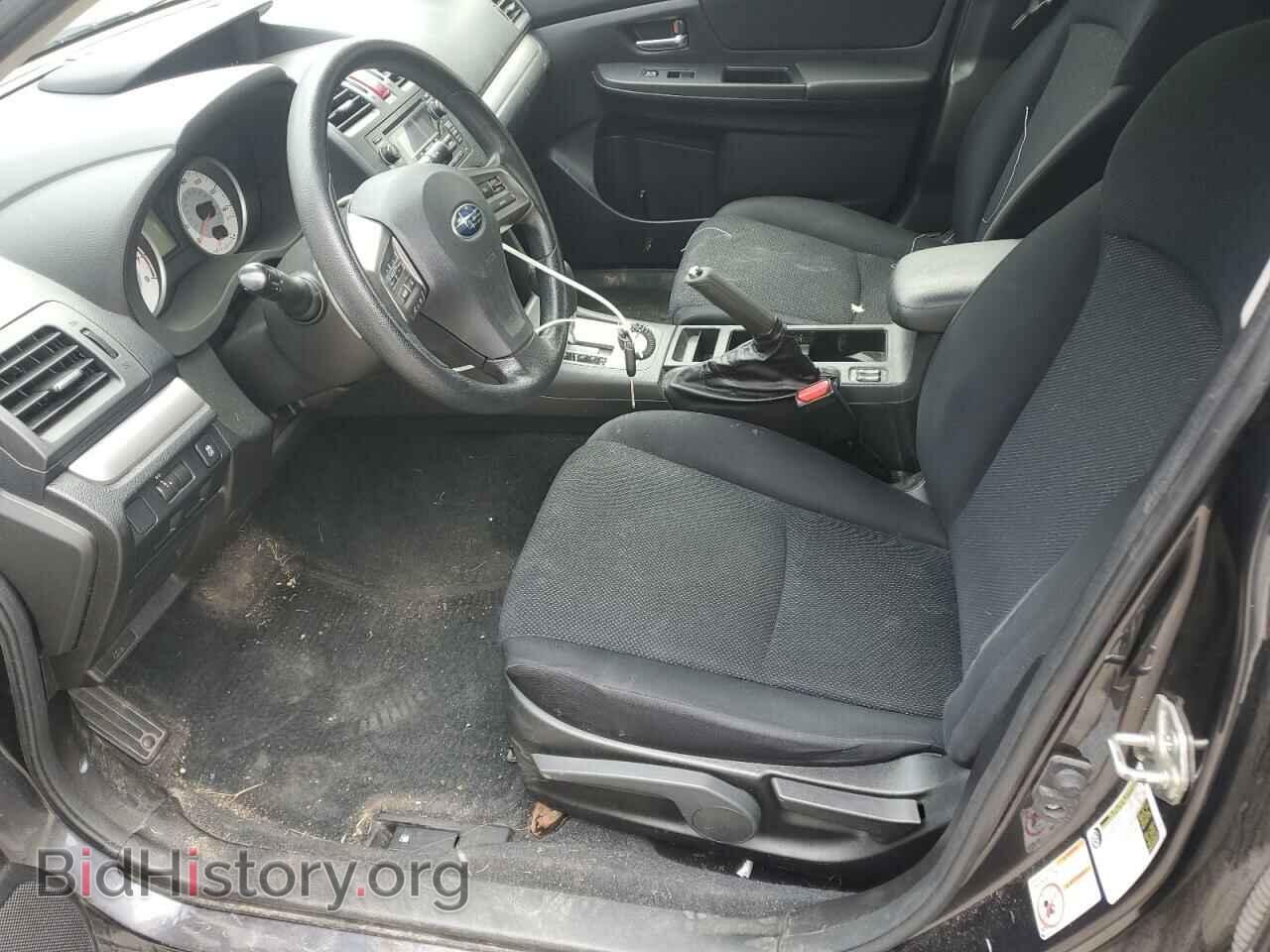 2014 SUBARU IMPREZA - VIN: JF1GPAC69E8224964 - Фото 7