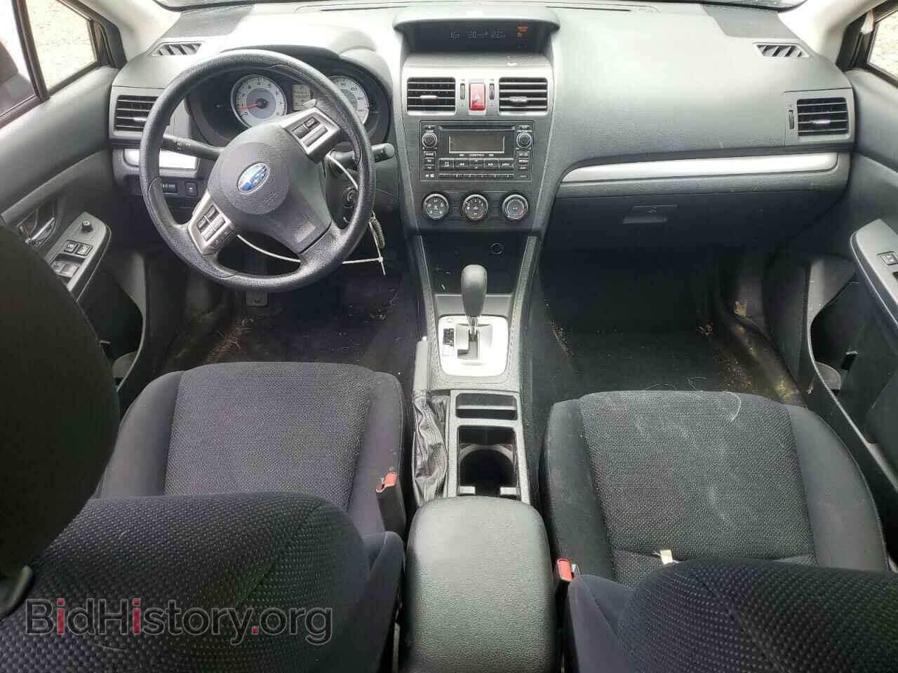 2014 SUBARU IMPREZA - VIN: JF1GPAC69E8224964 - Фото 8