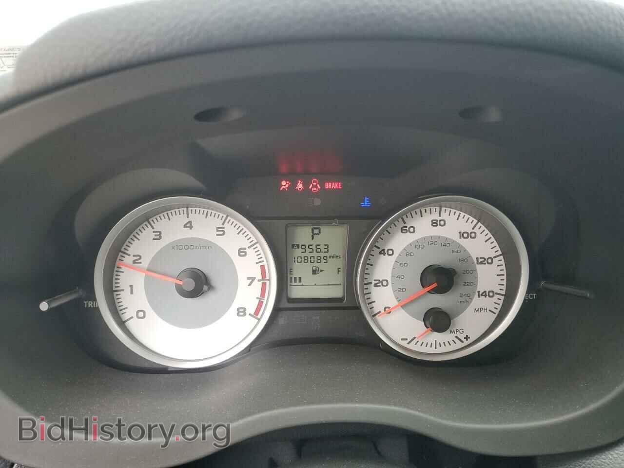 2014 SUBARU IMPREZA - VIN: JF1GPAC69E8224964 - Фото 9