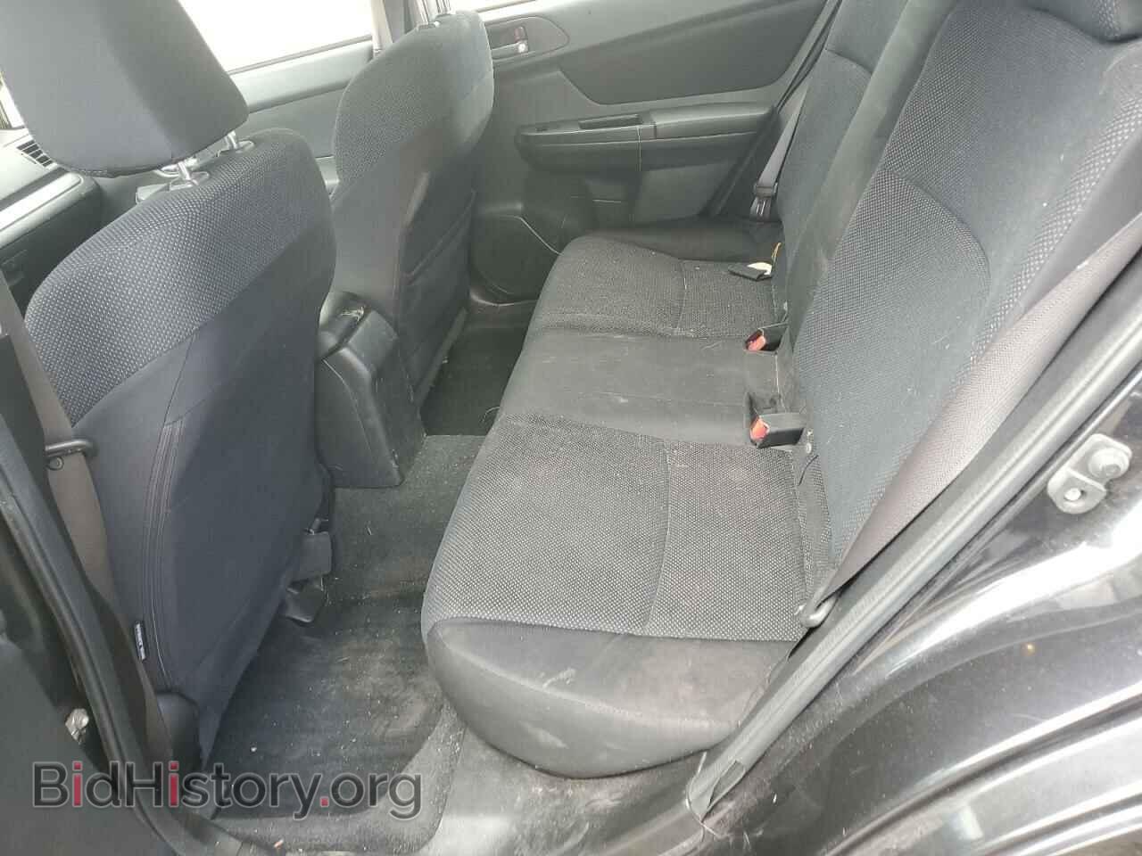 2014 SUBARU IMPREZA - VIN: JF1GPAC69E8224964 - Фото 10