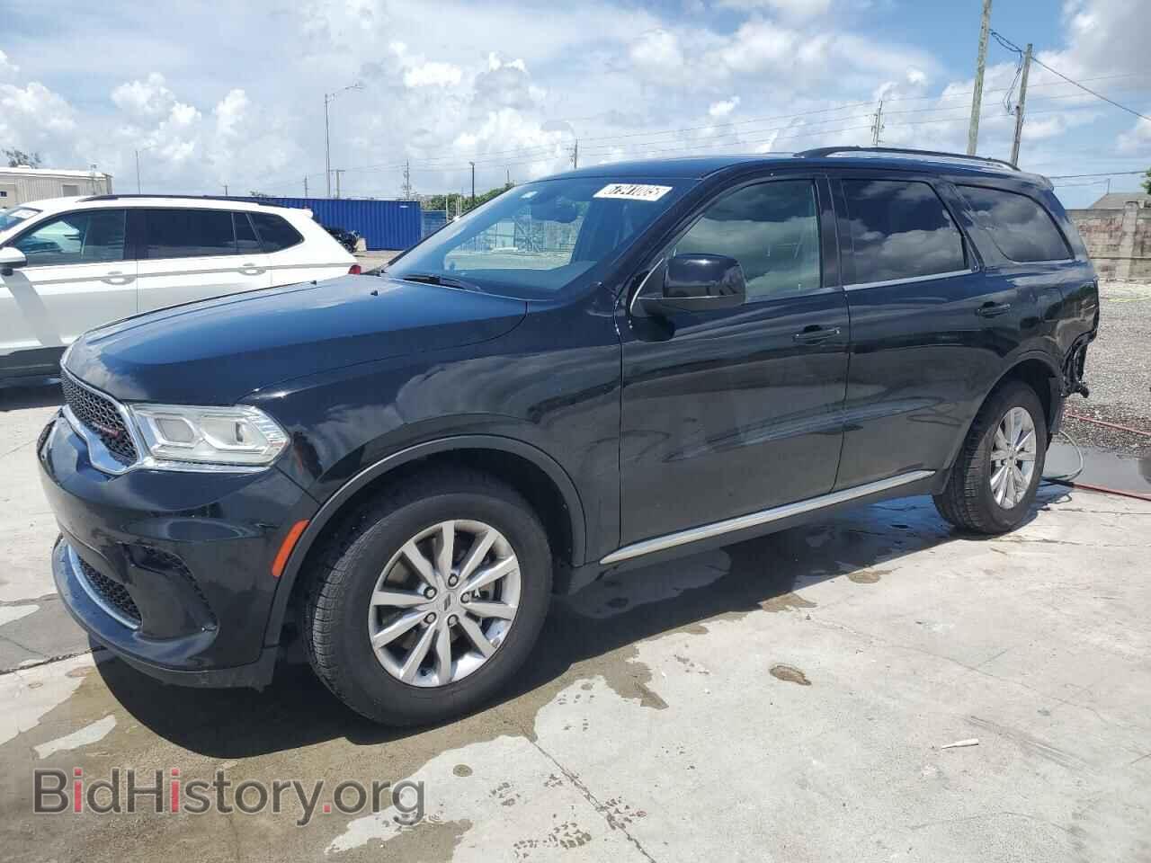 Фотография 1C4RDHAG0PC635444 - DODGE DURANGO 2023
