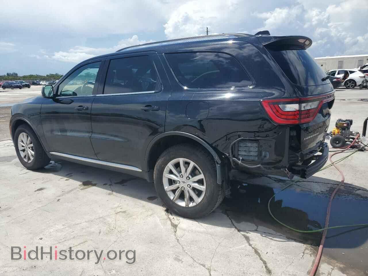 2023 DODGE DURANGO - VIN: 1C4RDHAG0PC635444 - Photo 2