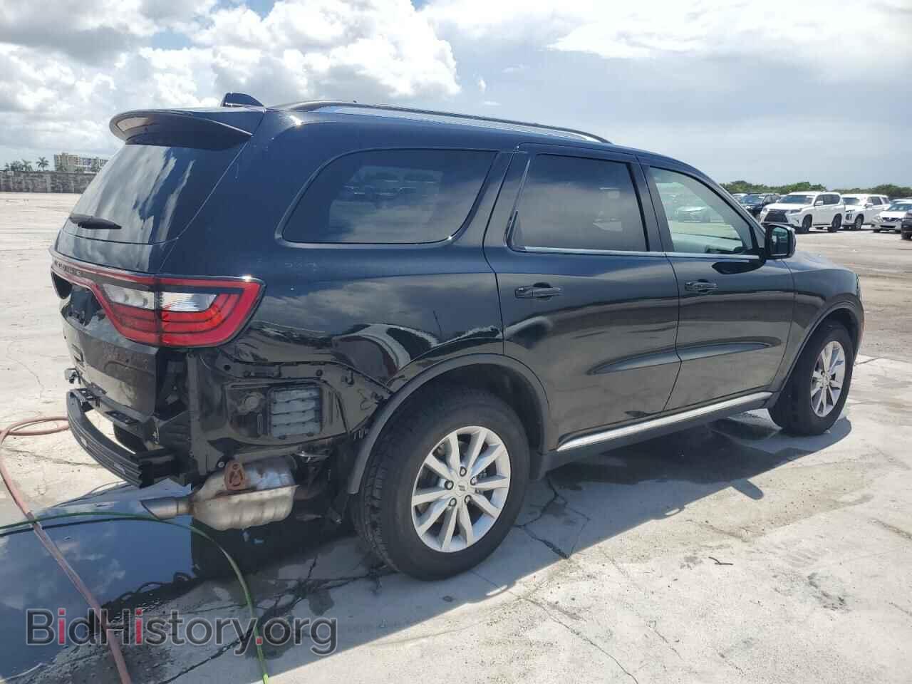 2023 DODGE DURANGO - VIN: 1C4RDHAG0PC635444 - Photo 3