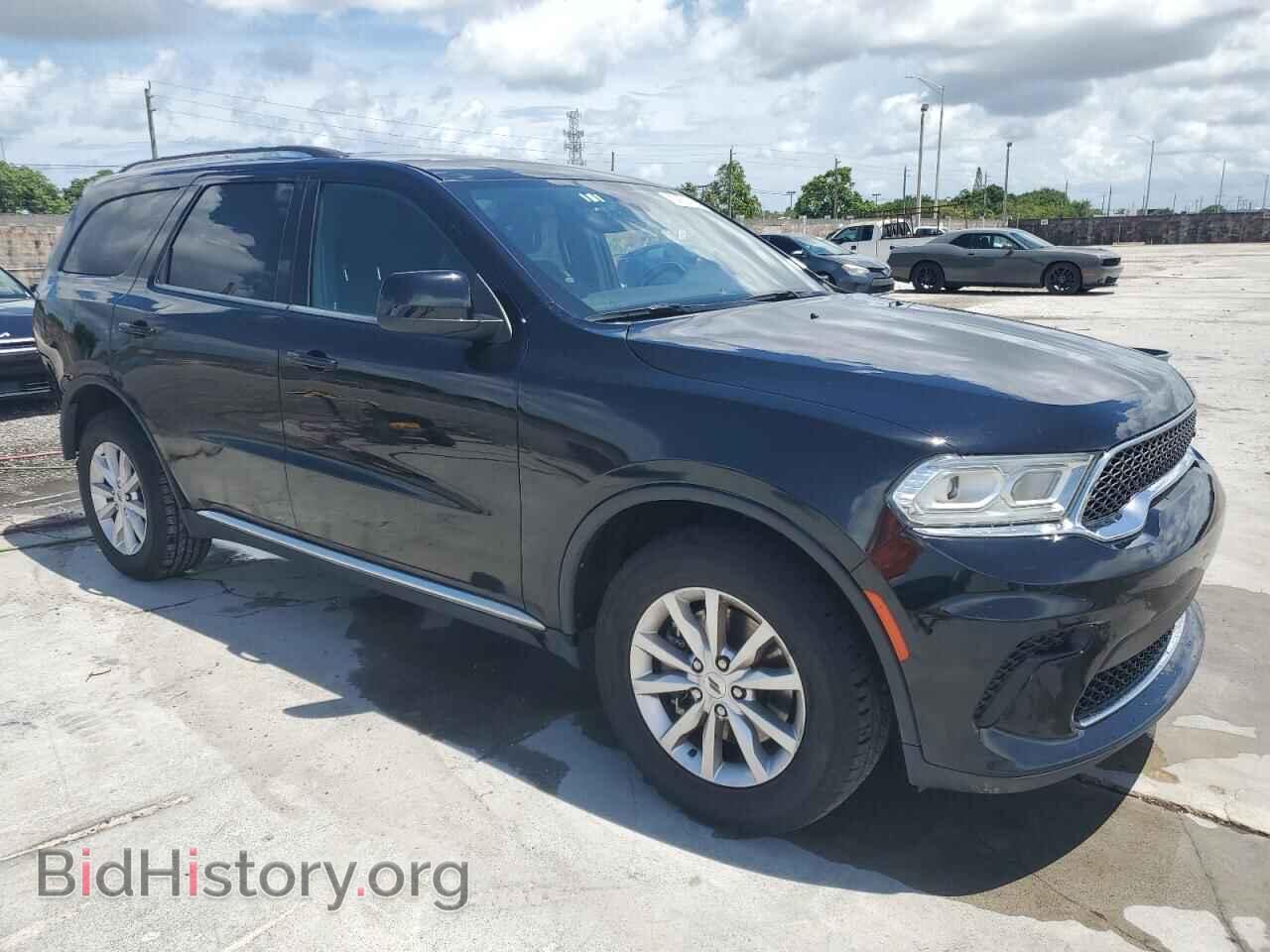 2023 DODGE DURANGO - VIN: 1C4RDHAG0PC635444 - Photo 4
