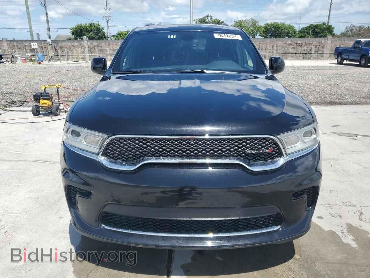 2023 DODGE DURANGO - VIN: 1C4RDHAG0PC635444 - Photo 5