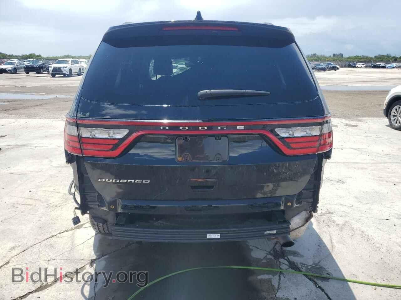 2023 DODGE DURANGO - VIN: 1C4RDHAG0PC635444 - Photo 6