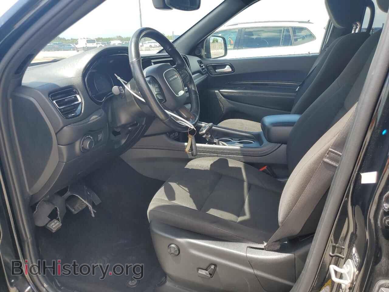 2023 DODGE DURANGO - VIN: 1C4RDHAG0PC635444 - Photo 7
