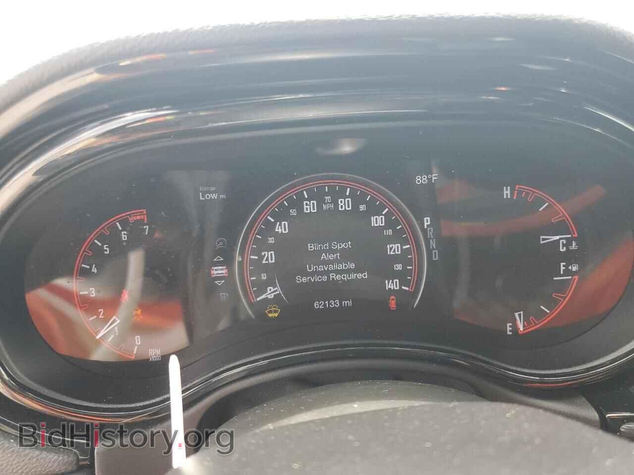 2023 DODGE DURANGO - VIN: 1C4RDHAG0PC635444 - Photo 9