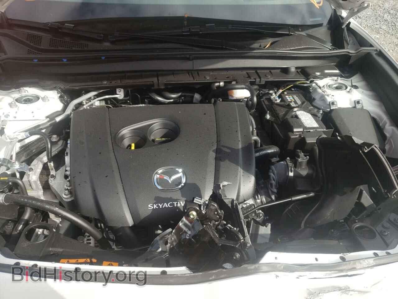 2022 MAZDA CX30 - VIN: 3MVDMBDL4NM452672 - Фото 11