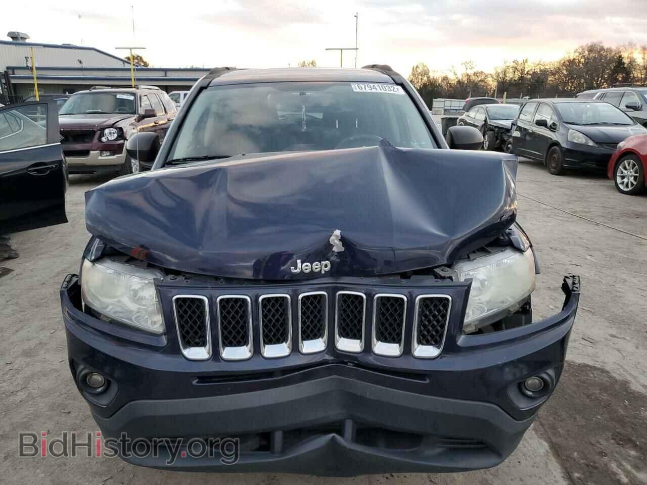 2012 JEEP COMPASS - VIN: 1C4NJCBA8CD651559 - Фото 5