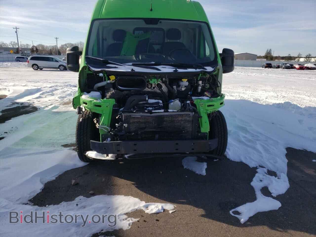 2016 RAM PROMASTER - VIN: 3C6URVJG8GE105989 - Фото 5
