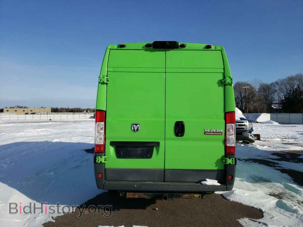 2016 RAM PROMASTER - VIN: 3C6URVJG8GE105989 - Фото 6