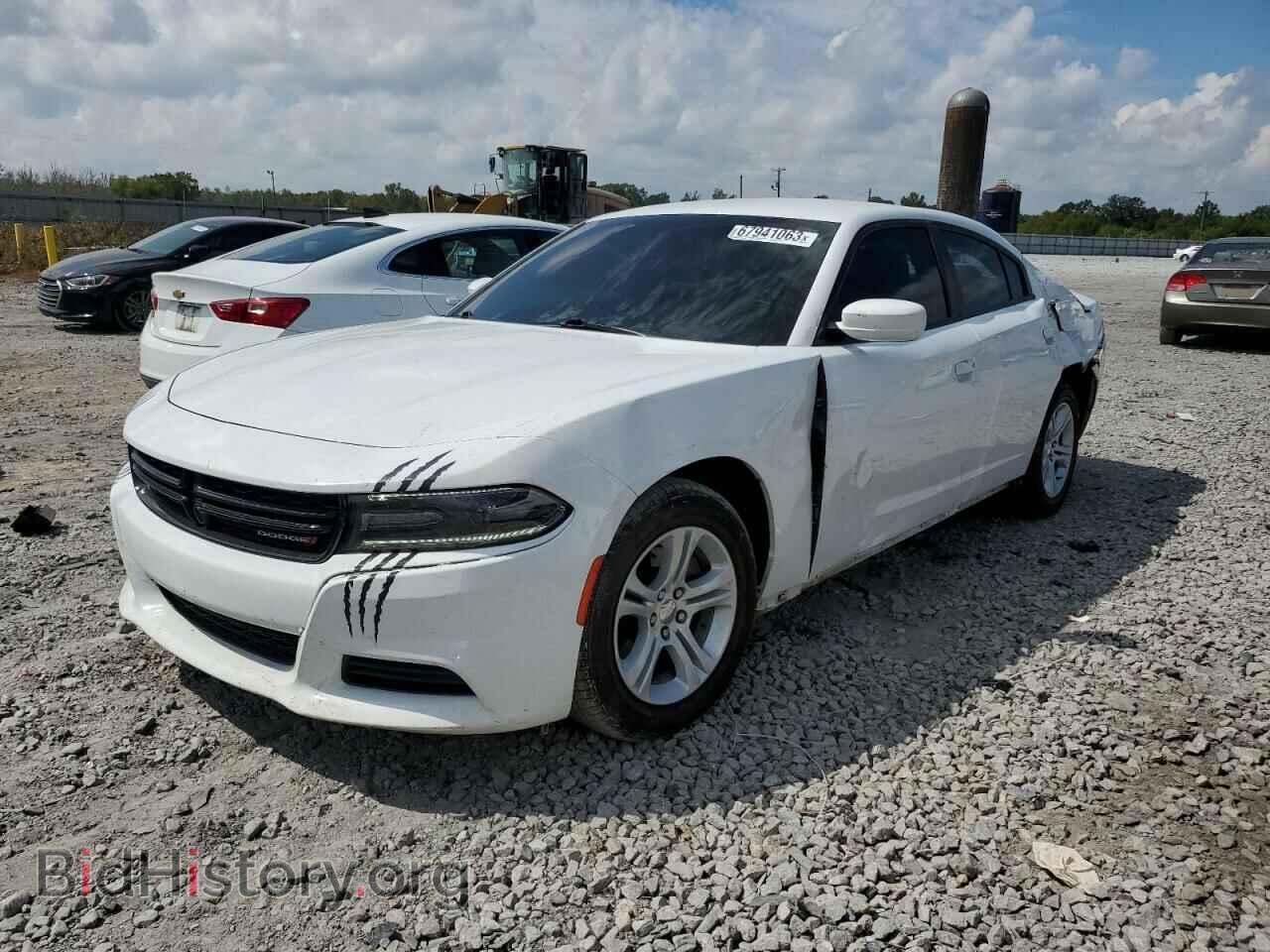 Фотография 2C3CDXBG2JH272586 - DODGE CHARGER 2018