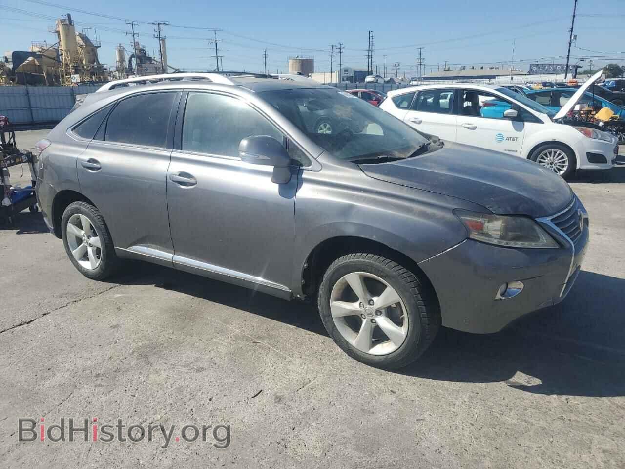 2013 LEXUS RX350 - VIN: JTJZK1BA6D2417708 - Photo 4