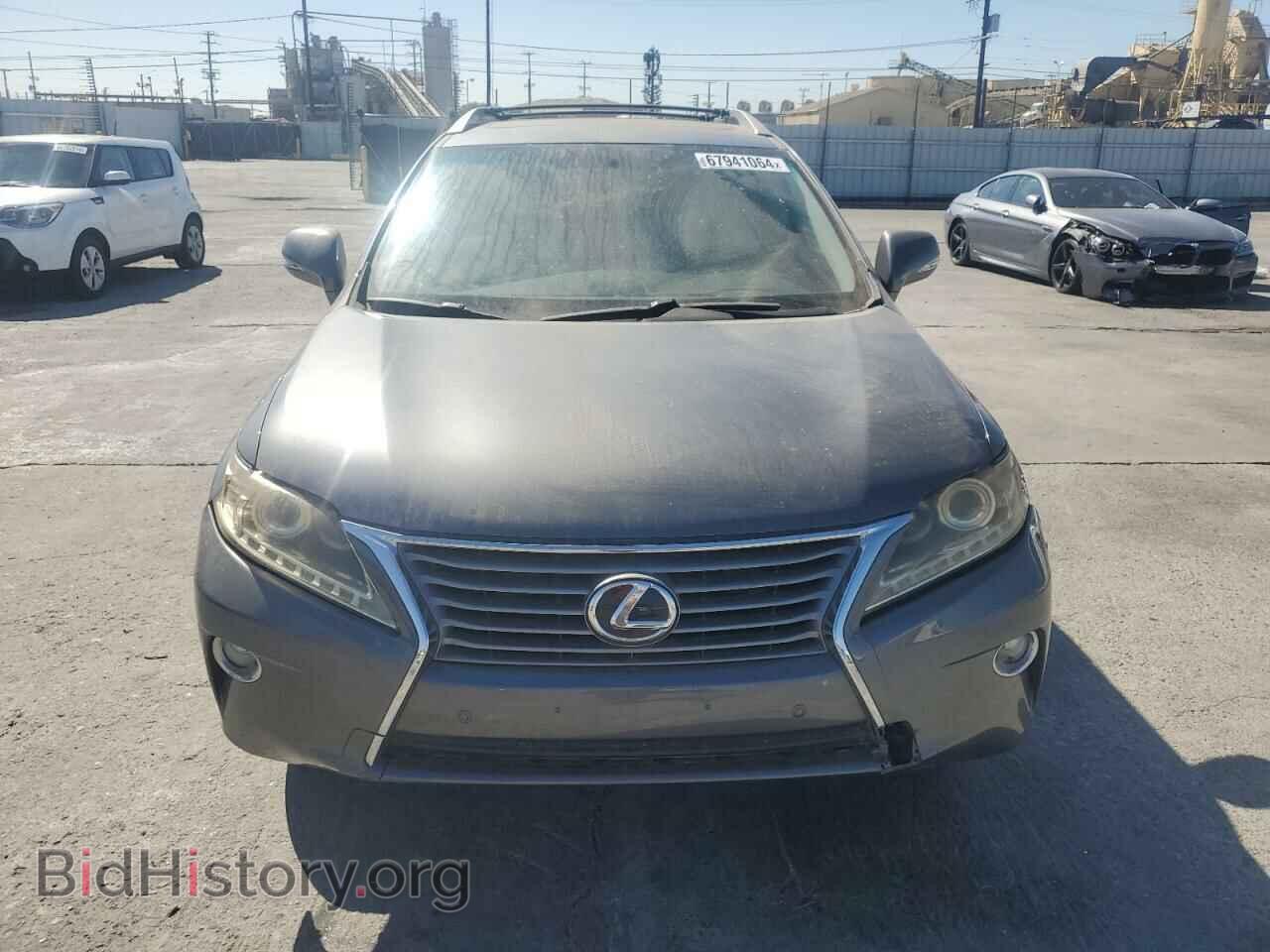 2013 LEXUS RX350 - VIN: JTJZK1BA6D2417708 - Photo 5