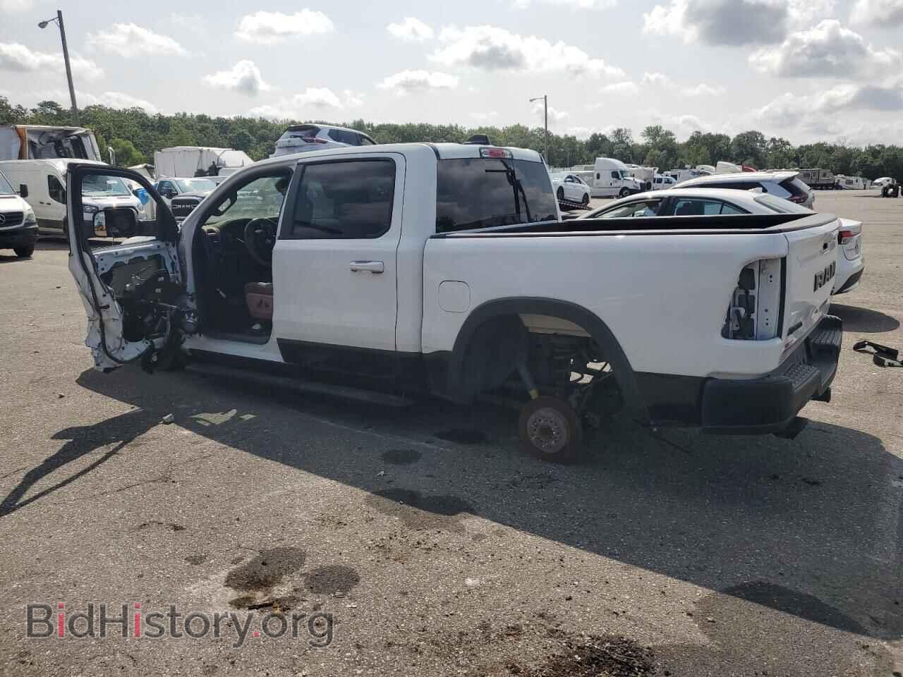 2020 RAM 1500 - VIN: 1C6SRFLT2LN279344 - Фото 2