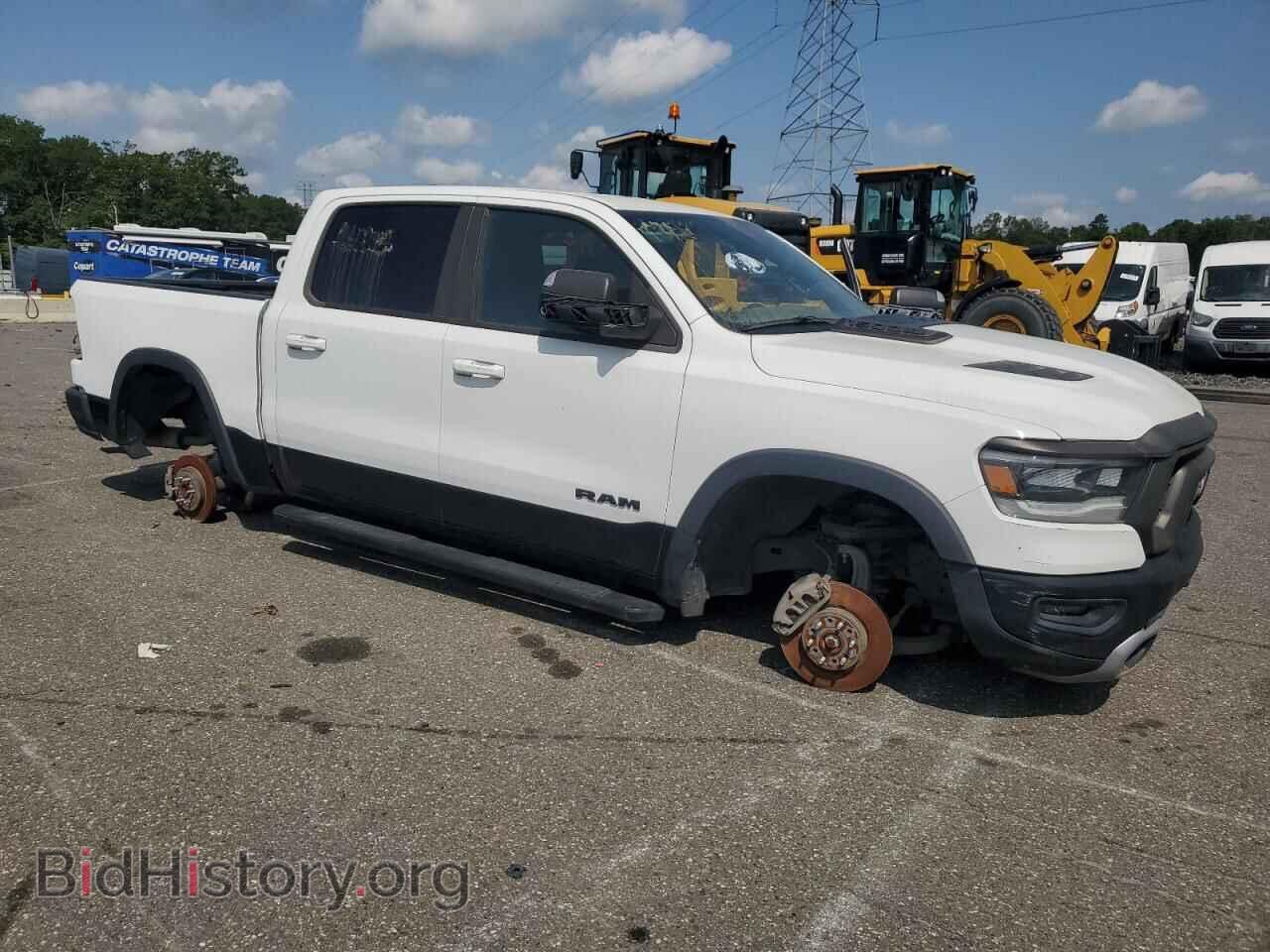 2020 RAM 1500 - VIN: 1C6SRFLT2LN279344 - Фото 4