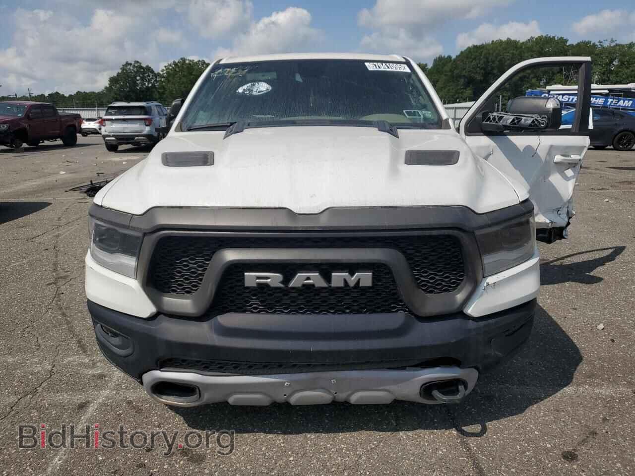 2020 RAM 1500 - VIN: 1C6SRFLT2LN279344 - Фото 5