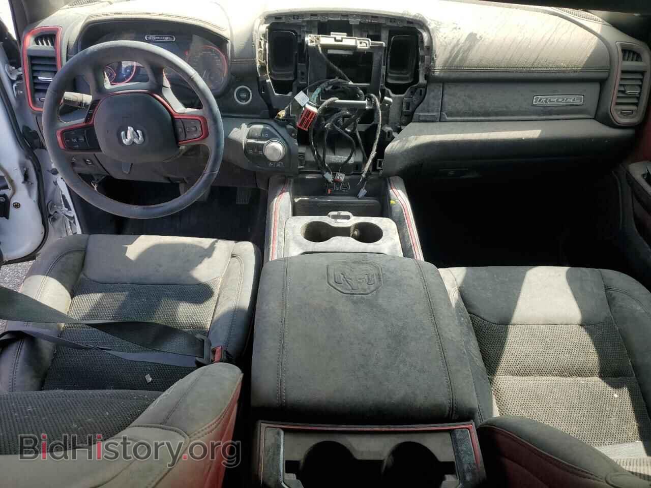 2020 RAM 1500 - VIN: 1C6SRFLT2LN279344 - Фото 8