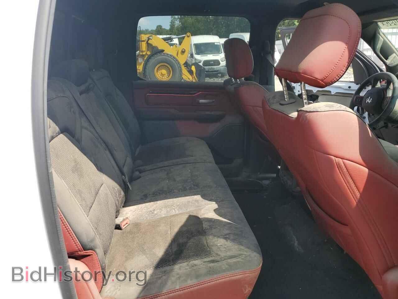 2020 RAM 1500 - VIN: 1C6SRFLT2LN279344 - Фото 10