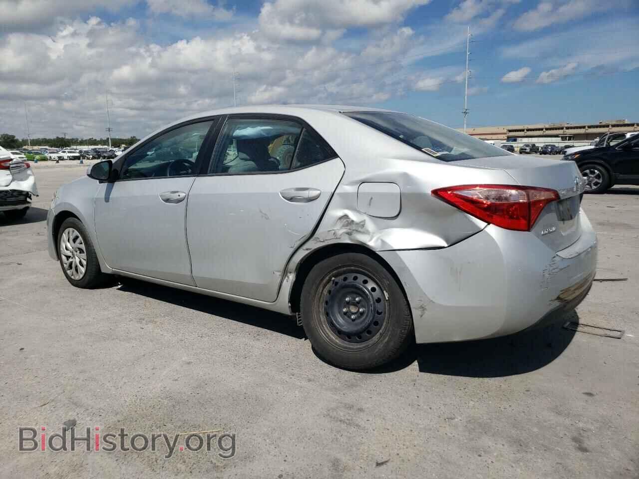 2017 TOYOTA COROLLA - VIN: 5YFBURHE6HP622623 - Фото 2